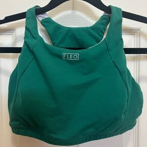 FLEO Green Jourdaine Bra